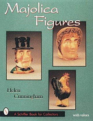 Carte Majolica Figures Helen Cunningham