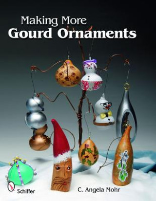 Carte Making More Gourd Ornaments C. Angela Mohr
