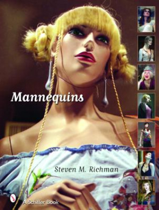 Livre Mannequins Steven M. Richman