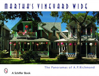 Livre Martha's Vineyard Wide Arthur P. Richmond