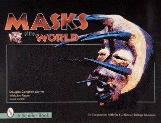 Buch Masks of the World Jim Pieper