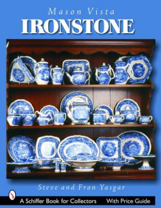 Kniha Mason Vista Ironstone Steve Yasgar