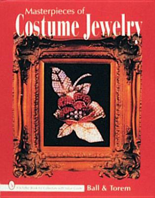 Kniha Masterpieces of Costume Jewelry Dorothy Hehl Torem