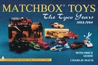 Книга Matchbox (R) Toys Charlie Mack