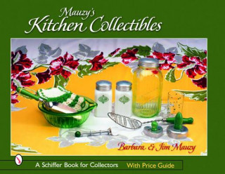 Carte Mauzy's Kitchen Collectibles Jim Mauzy