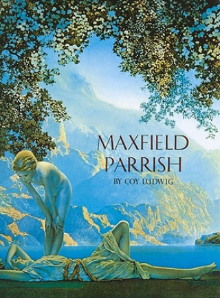 Książka Maxfield Parrish Coy Ludwig