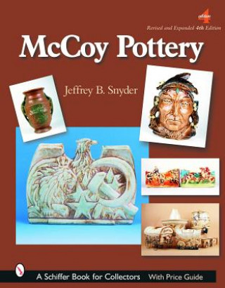 Carte McCoy Pottery Jeffrey B. Snyder