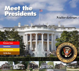 Carte Meet the Presidents Walter Eckman