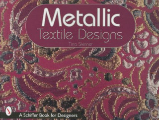 Carte Metallic Textile Designs Tina Skinner