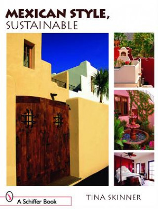 Book Mexican Style, Sustainable Tina Skinner