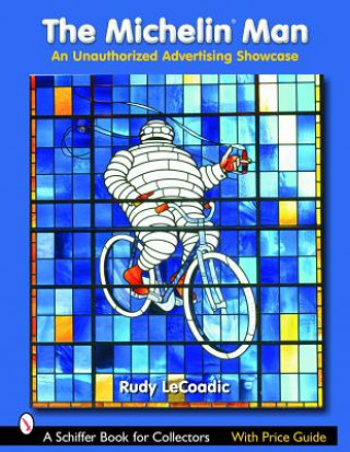 Kniha Michelin (R) Man Rudy LeCoadic