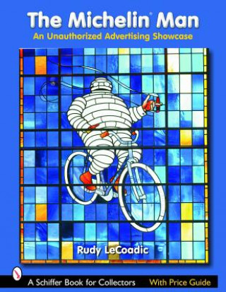 Buch Michelin (R) Man Rudy LeCoadic