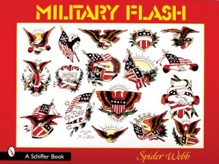 Carte Military Flash Spider Webb