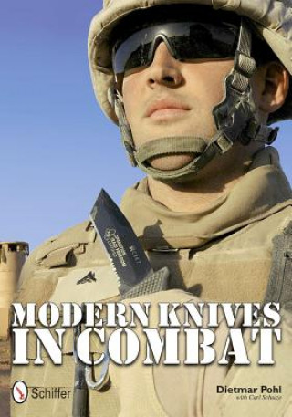 Книга Modern Knives in Combat Dietmar Pohl