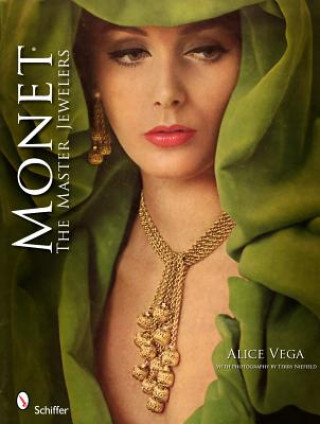 Книга Monet: Master Jewelers Alice Vega