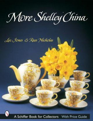 Könyv More Shelley China Nicholas Russ