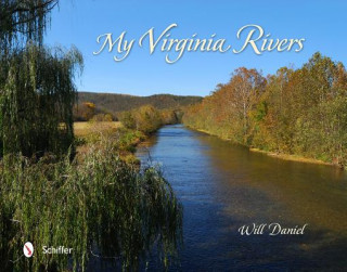 Kniha My Virginia Rivers Will Daniel