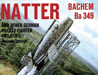 Kniha Natter and Other German Rocket Jet Projects Joachim Dressel