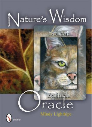 Book Nature's Wisdom Oracle Mindy Lighthipe