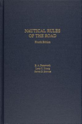 Carte Nautical Rules of the Road Larry C. Young
