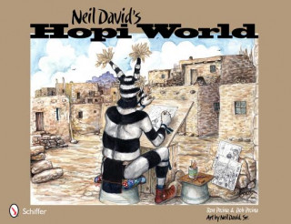 Könyv Neil David's Hi World Ron Pecina