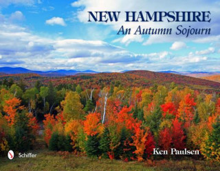 Kniha New Hampshire Kenneth Paulsen