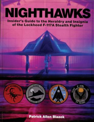 Książka Nighthawks Patrick Allen Blazek