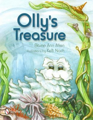 Könyv Olly's Treasure Elaine Ann Allen