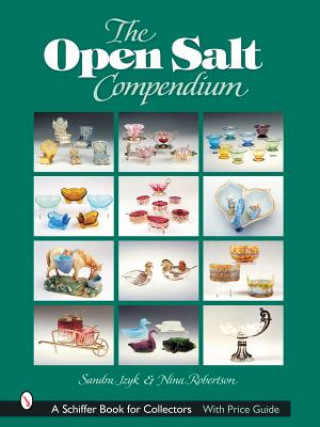 Książka Open Salt Compendium Nina Robertson