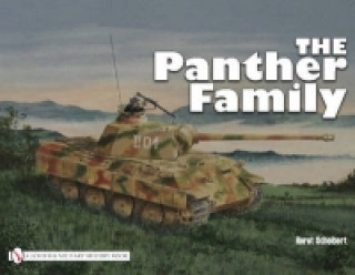 Carte Panther Family Horst Scheibert