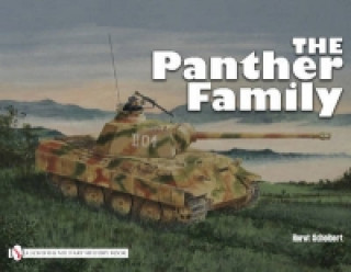 Βιβλίο Panther Family Horst Scheibert