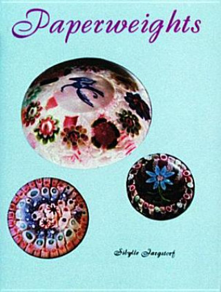 Книга Paperweights Sibylle Jargstorf