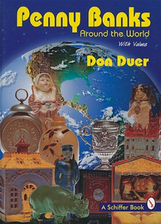 Buch Penny Banks Around the World Don Duer