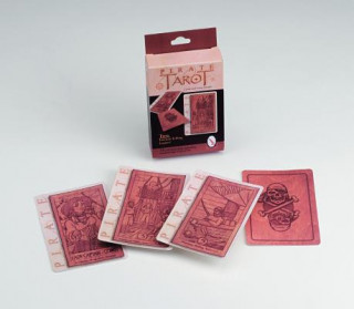 Carte Pirate Tarot: Two Fortune-Telling Games Lucas Amodio