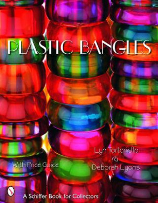 Kniha Plastic Bangles Deborah Lyons