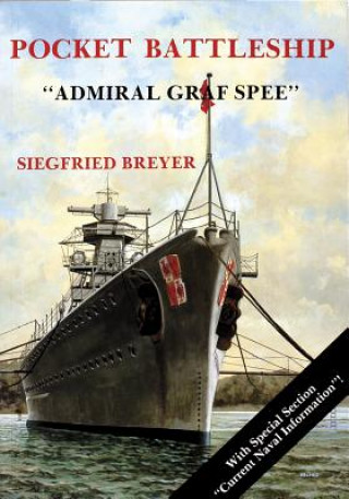 Carte Pocket Battleship: Admiral Graf Spree Siegfried Breyer