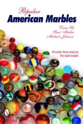 Carte Pular American Marbles Michael Johnson