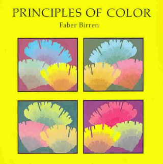 Kniha Principles of Color Faber Birren