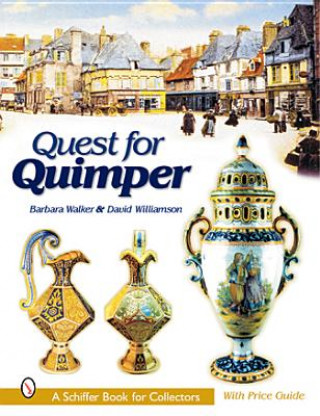 Carte Quest for Quimper Barbara Walker
