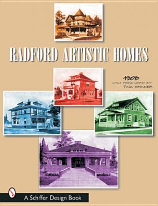 Könyv Radford's Artistic Homes Tina Skinner