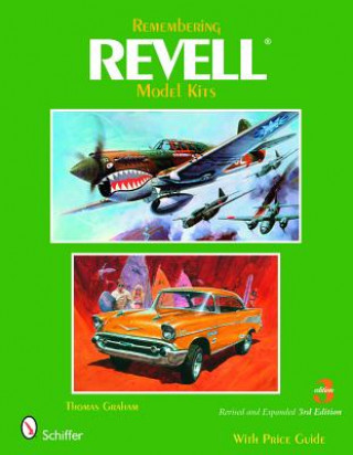 Kniha Remembering Revell Model Kits Thomas Graham