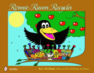 Книга Ronnie Raven Recycles K. I. Al-Ghani