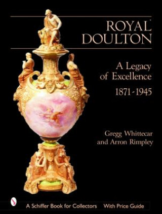 Book Royal Doulton: A Legacy of Excellence Arron Rimpley