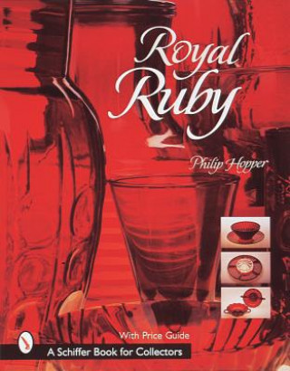 Knjiga Royal Ruby Philip Hooper
