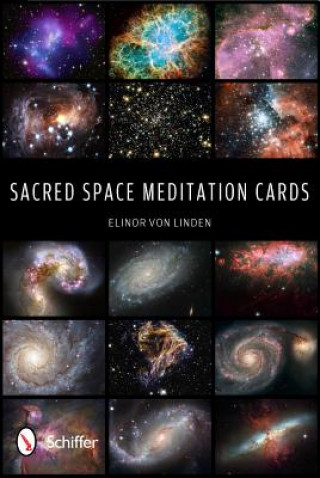Kniha Sacred Space Meditation Cards Elinor Von Linden