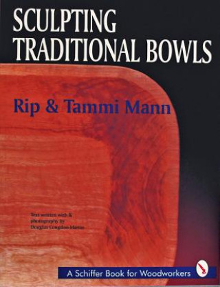 Buch Sculpting Traditional Bowls Tammi Mann