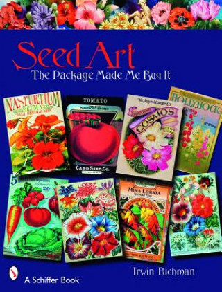 Carte Seed Art: the Package Made Me Buy It Irwin Richman