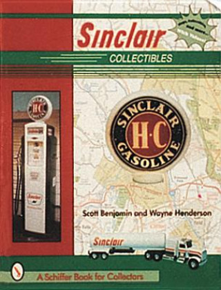 Buch Sinclair Collectibles Scott Benjamin