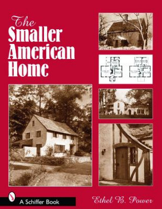 Book Smaller American House Ethel B. Power