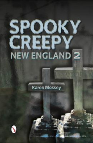 Carte Spooky Creepy New England 2 Karen Mossey